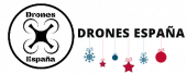 Drones España navidad 2025