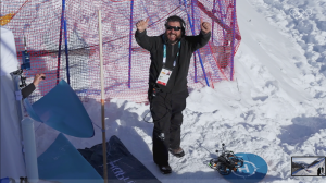 Los drones FPV están revolucionando el contenido deportivo.